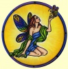 mandala-15 fairy goddess