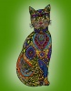 paisley-cheshire-cat-green
