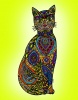 paisley-cheshire-cat-yellow